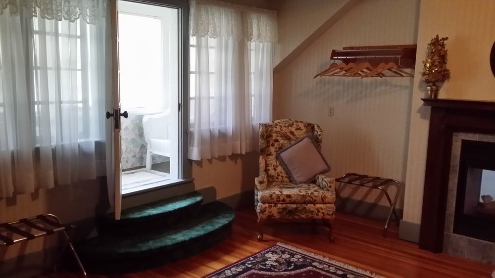 Chestnut Charm Bed & Breakfast Atlantic Exterior foto